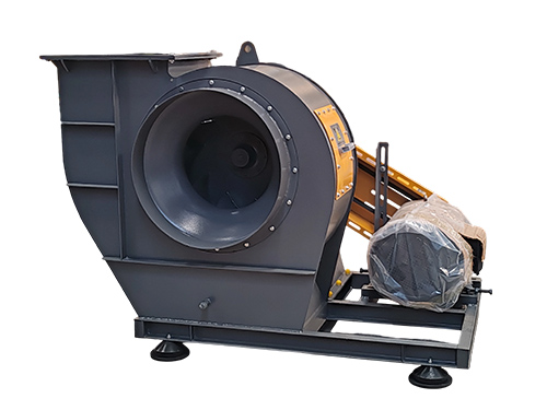 山东C6-48型排尘离心通风机