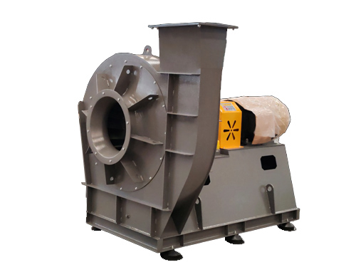 山东9-19、9-26型高压离心通风机